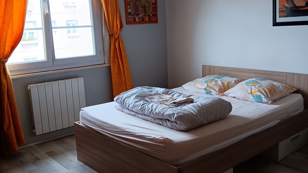 Photo of Bedroom in Boulogne-Centre