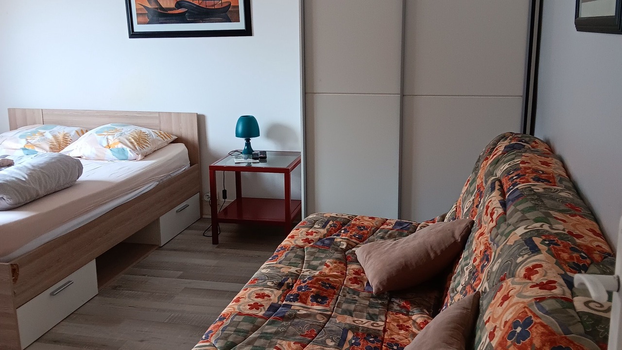 Photo of Bedroom in Boulogne-Centre