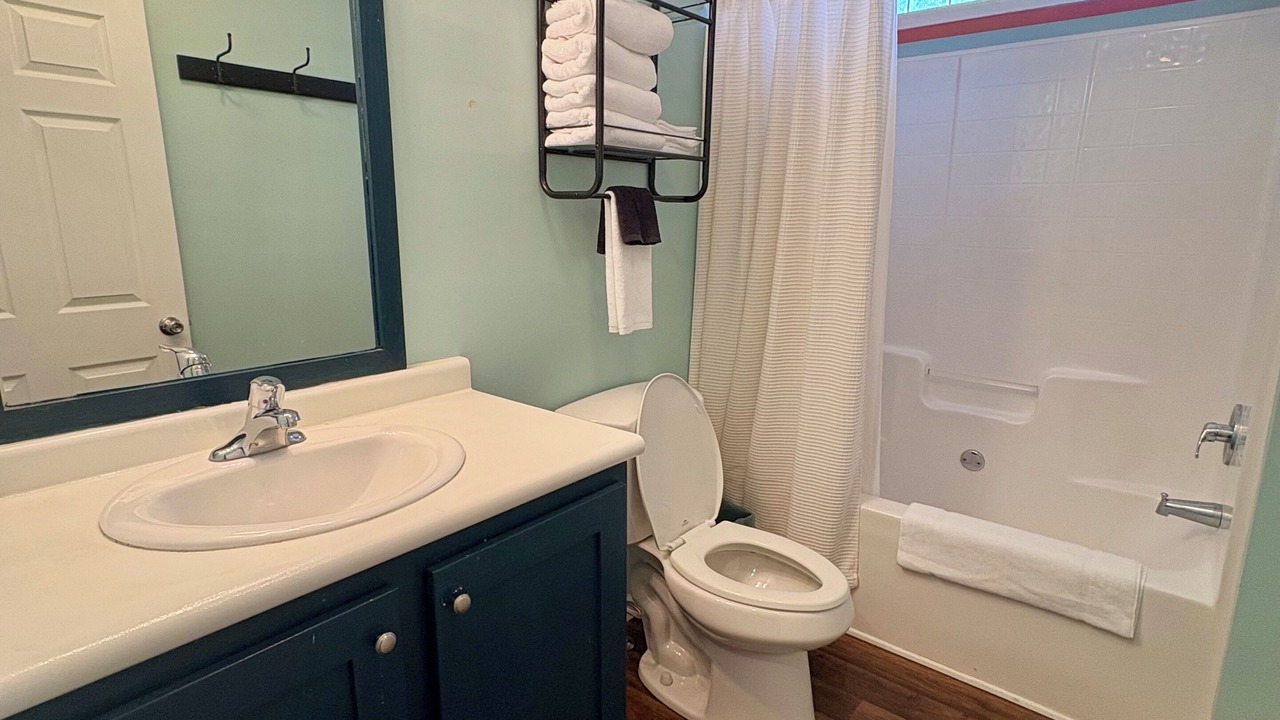 Photo of Bathroom in Rehoboth Beach
