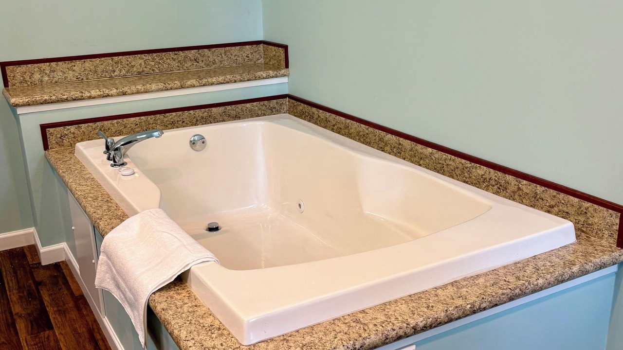 Photo of Bathroom in Rehoboth Beach