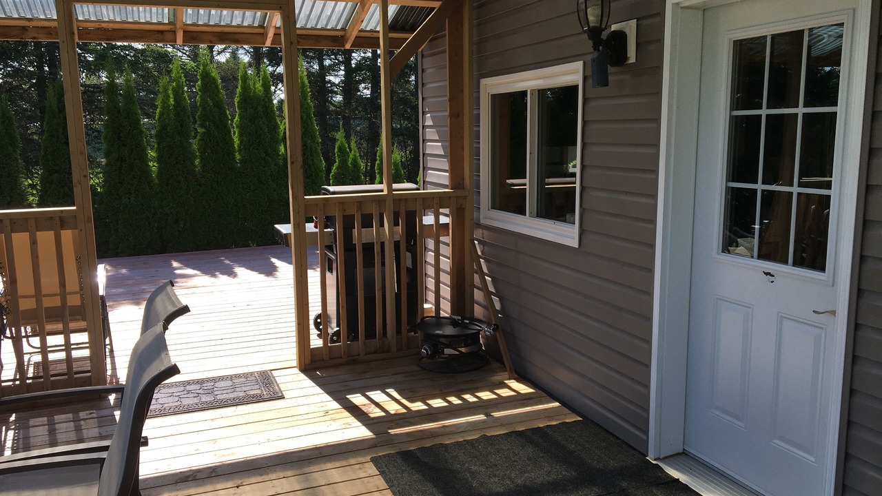 Photo of Patio Balcony in Bayside