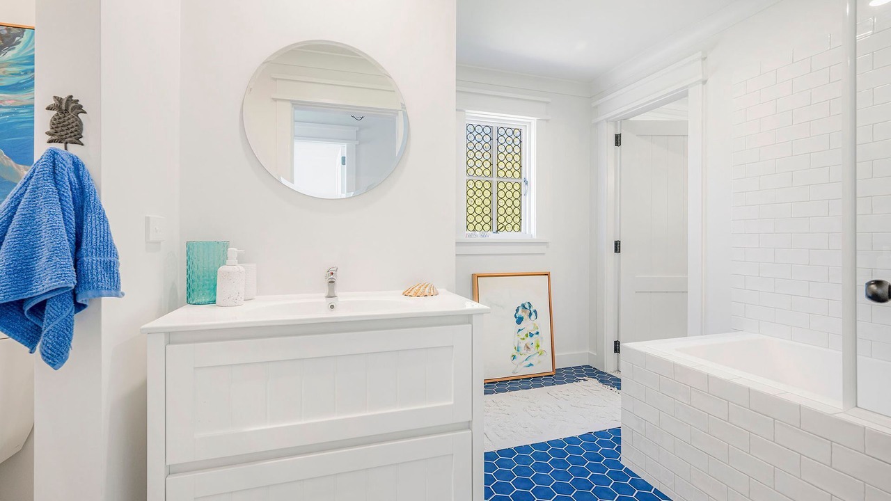 Photo of Bathroom in Dunbogan