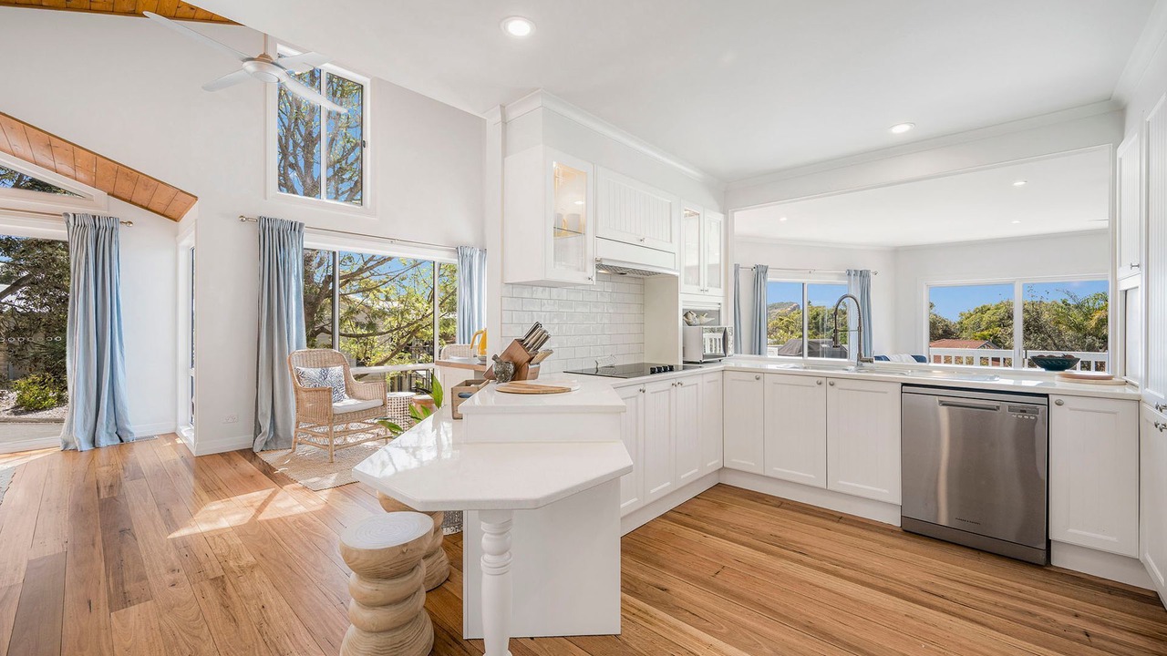 Photo of Kitchen in Dunbogan