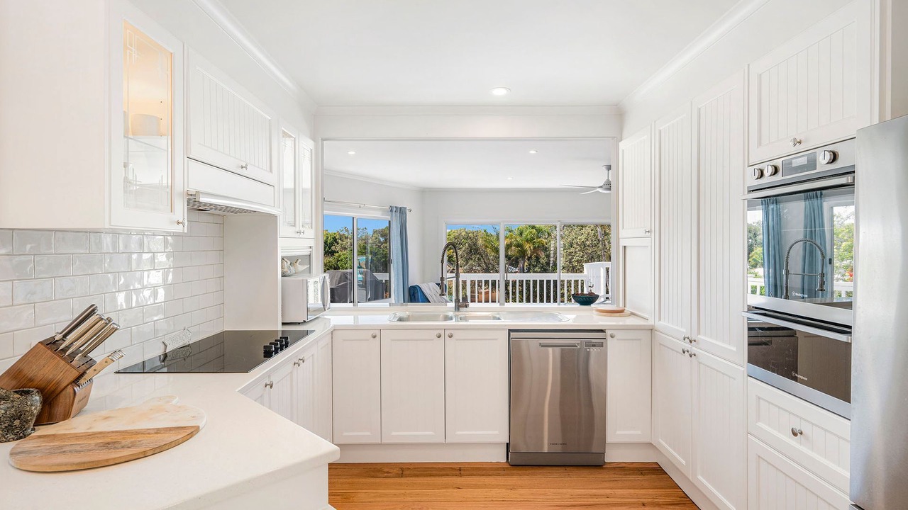Photo of Kitchen in Dunbogan