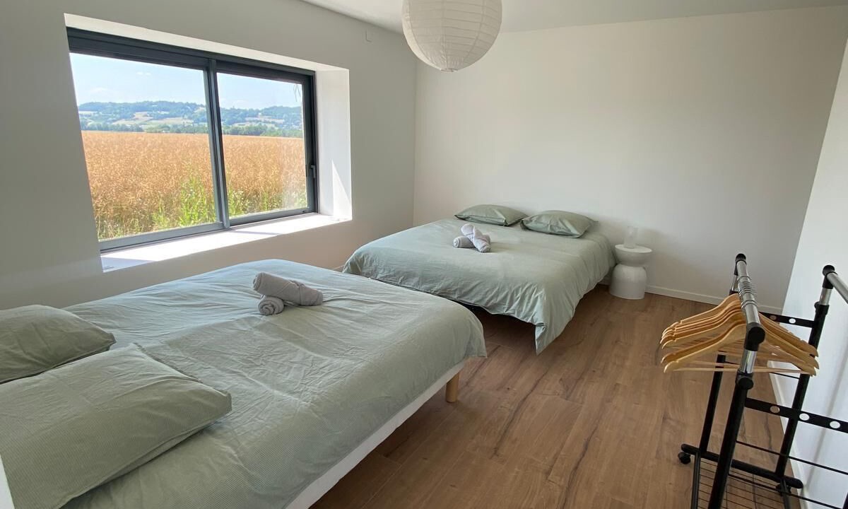 Photo of Bedroom in Beauvoir-de-Marc