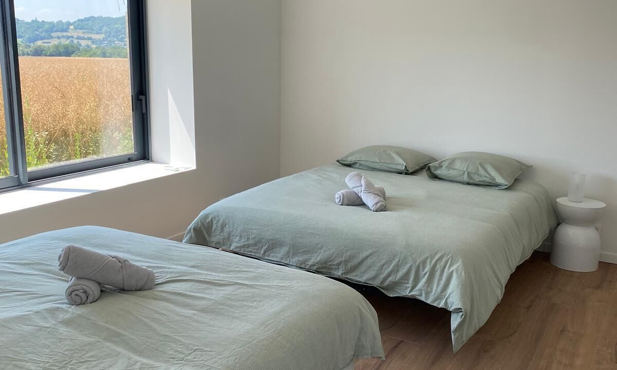 Photo of Bedroom in Beauvoir-de-Marc