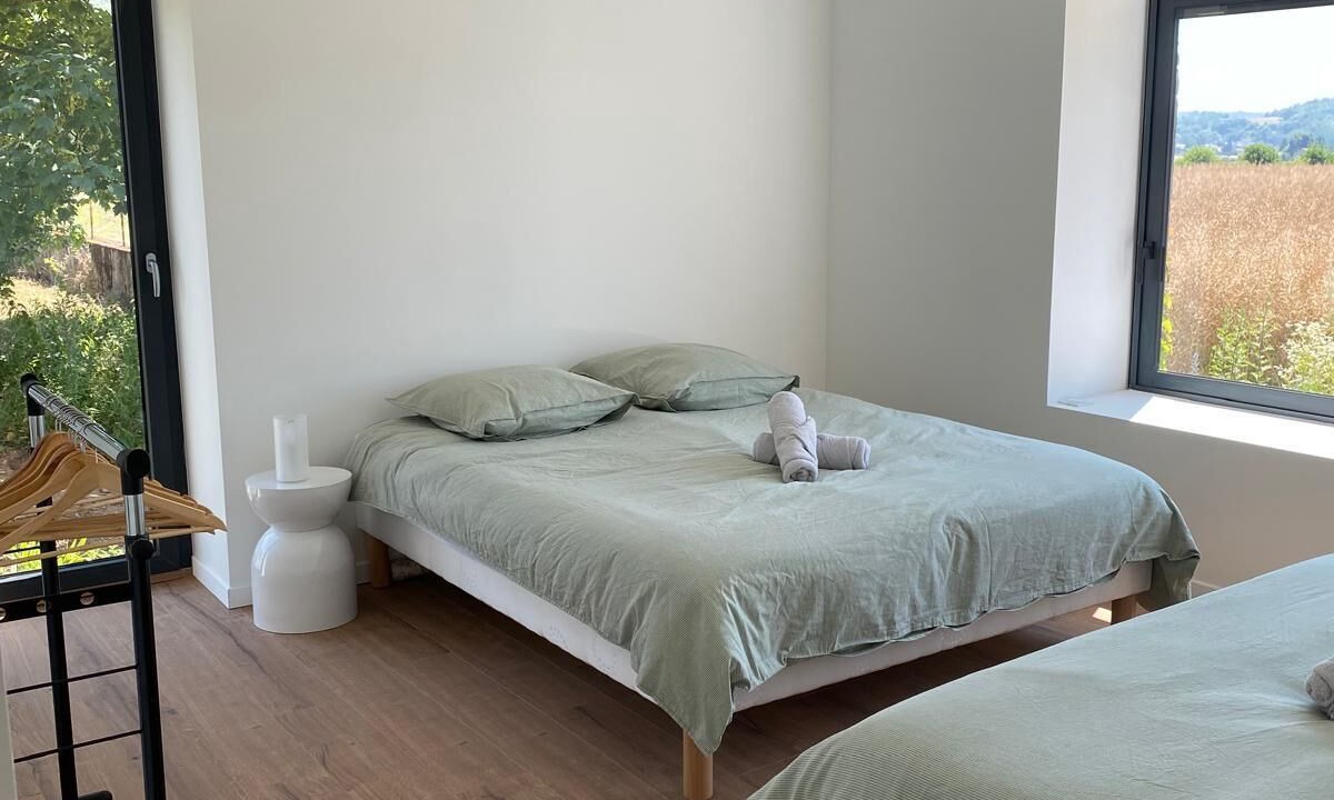 Photo of Bedroom in Beauvoir-de-Marc