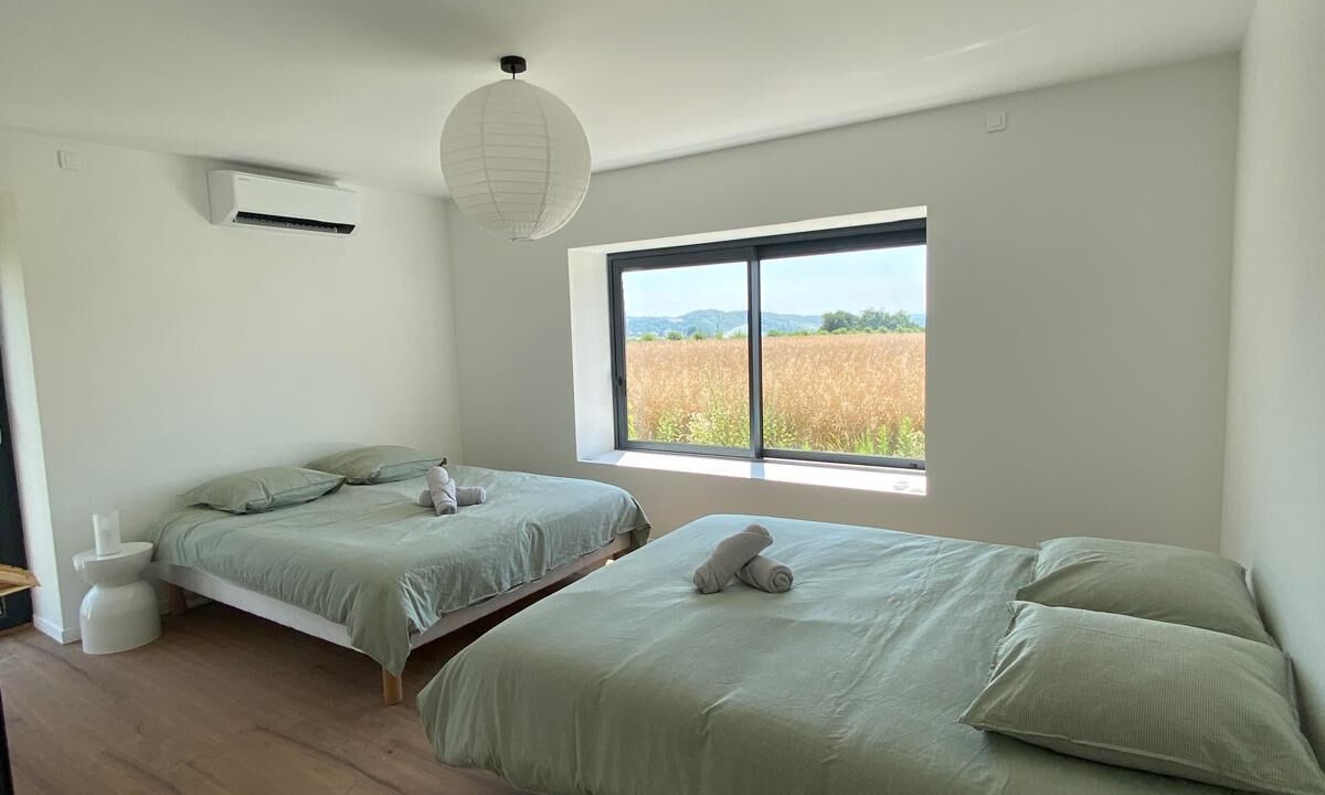 Photo of Bedroom in Beauvoir-de-Marc