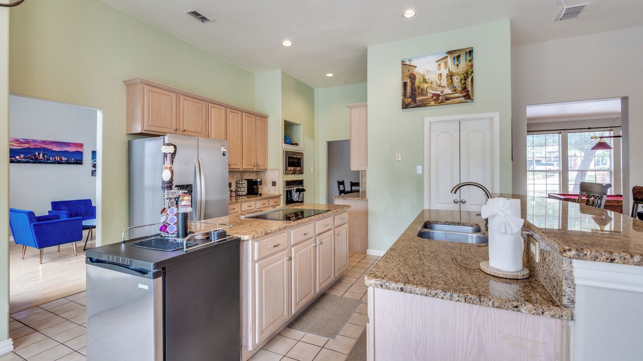 Photo of Kitchen in Denton
