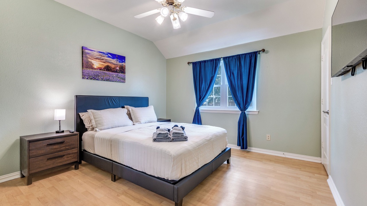 Photo of Bedroom in Denton