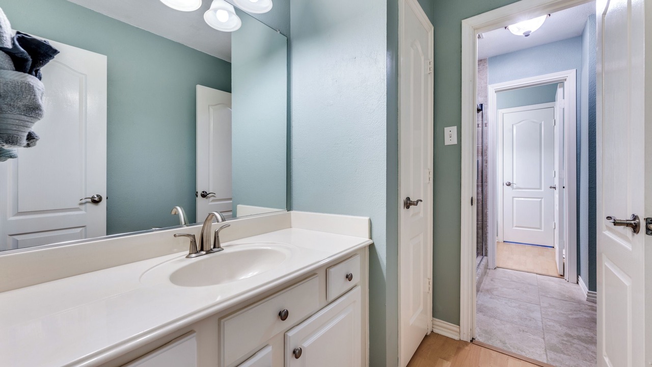 Photo of Bathroom in Denton