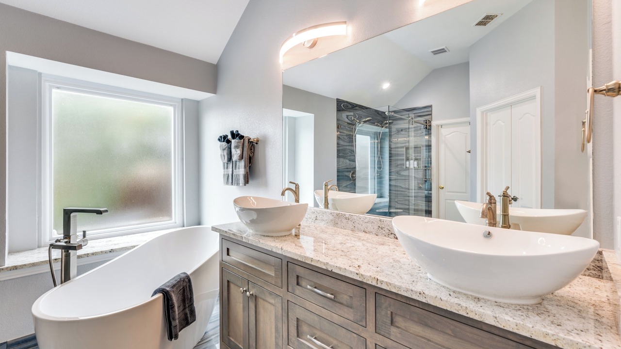 Photo of Bathroom in Denton