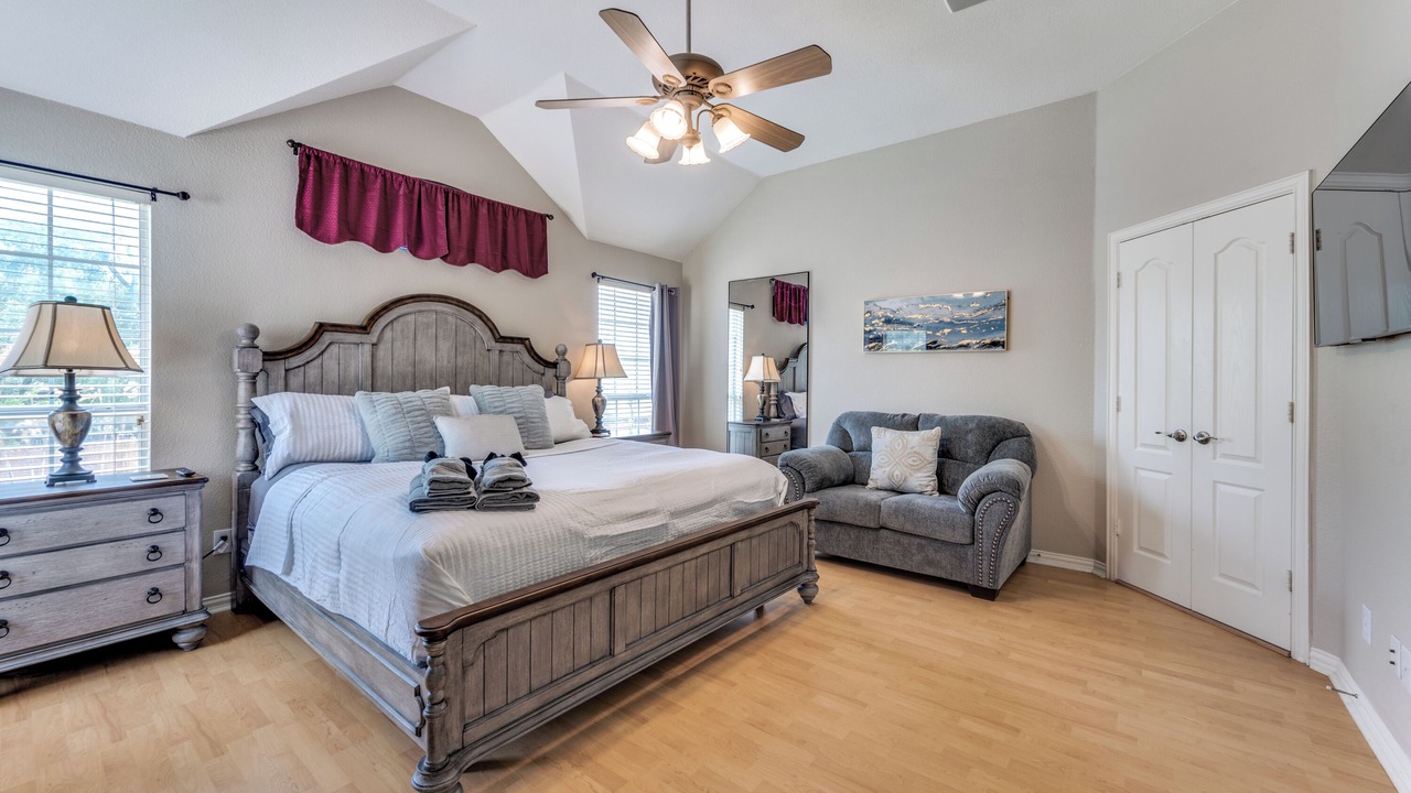 Photo of Bedroom in Denton