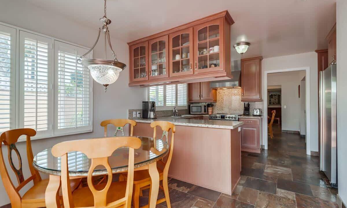 Photo of Kitchen in La Jolla Shores