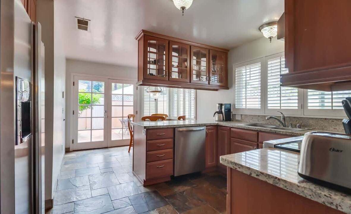 Photo of Kitchen in La Jolla Shores