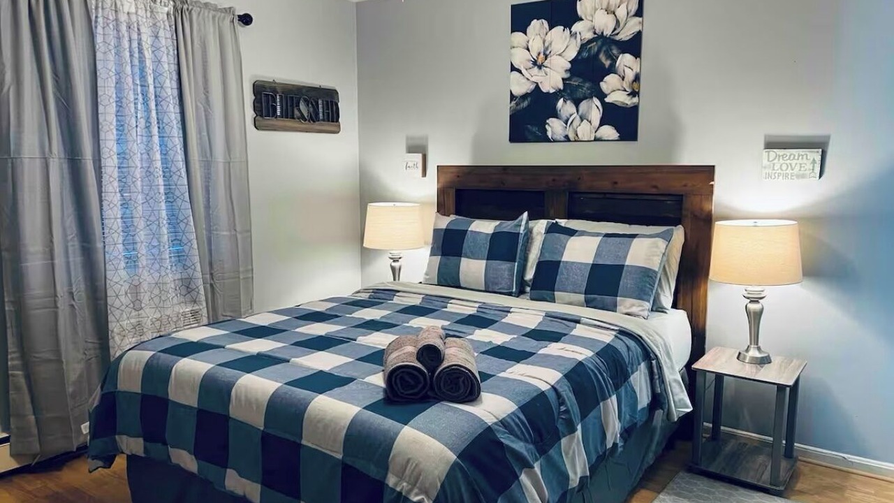Photo of Bedroom in Highlands