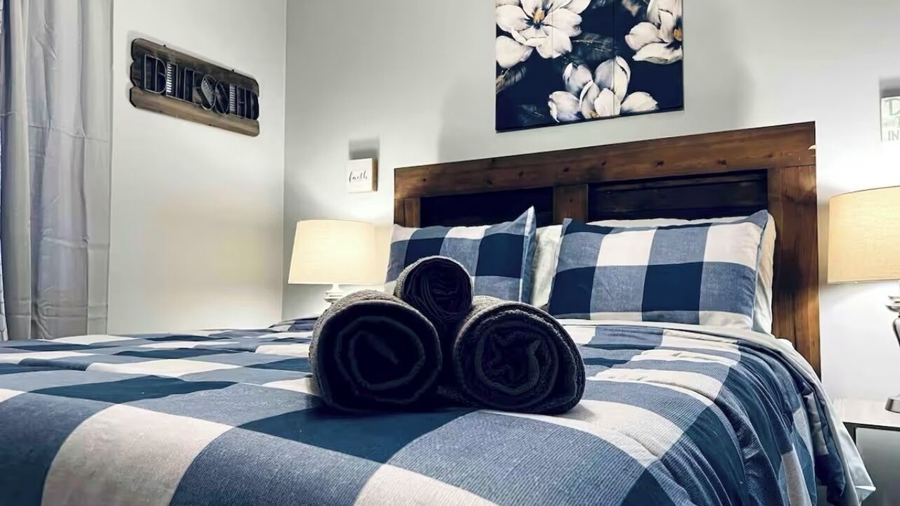 Photo of Bedroom in Highlands