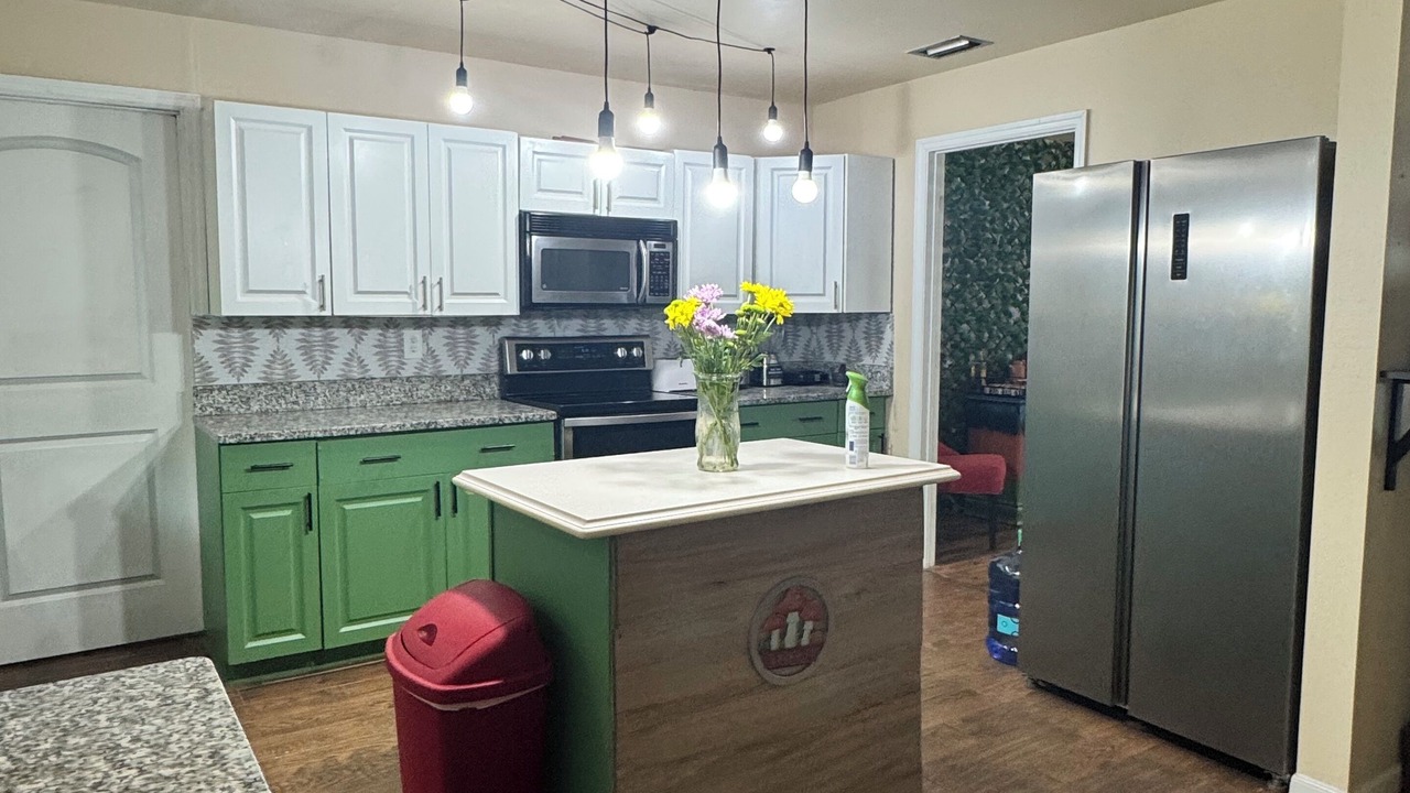 Photo of Kitchen in St. Cloud