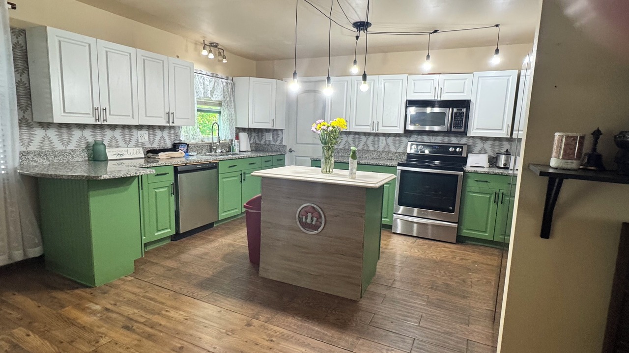 Photo of Kitchen in St. Cloud