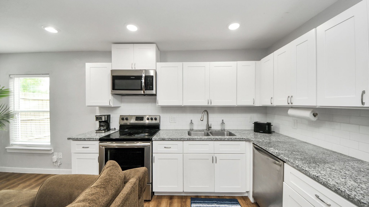 Photo of Kitchen in Northeast Houston