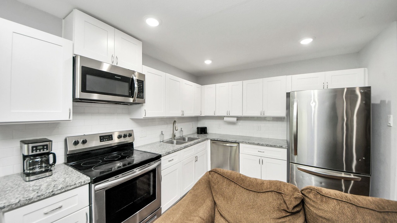 Photo of Kitchen in Northeast Houston