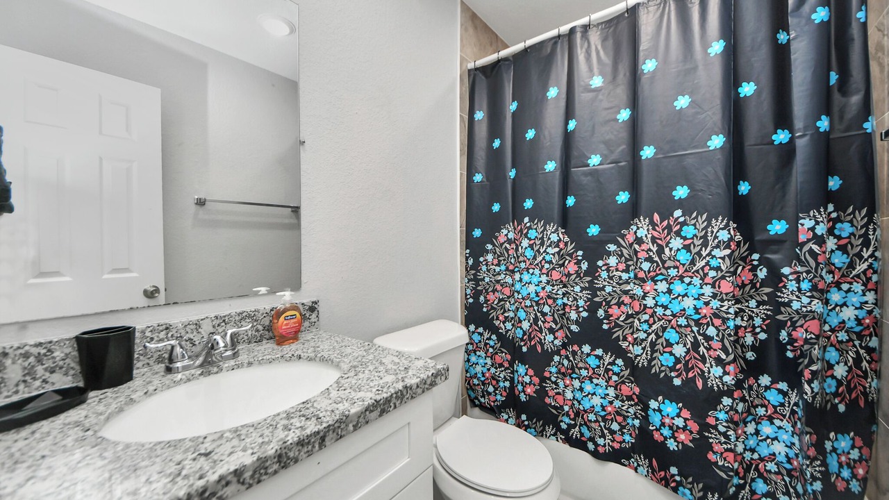 Photo of Bathroom in Northeast Houston