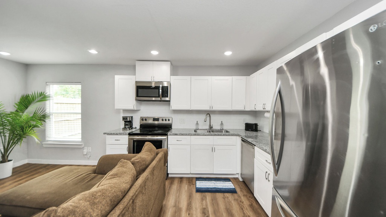 Photo of Kitchen in Northeast Houston