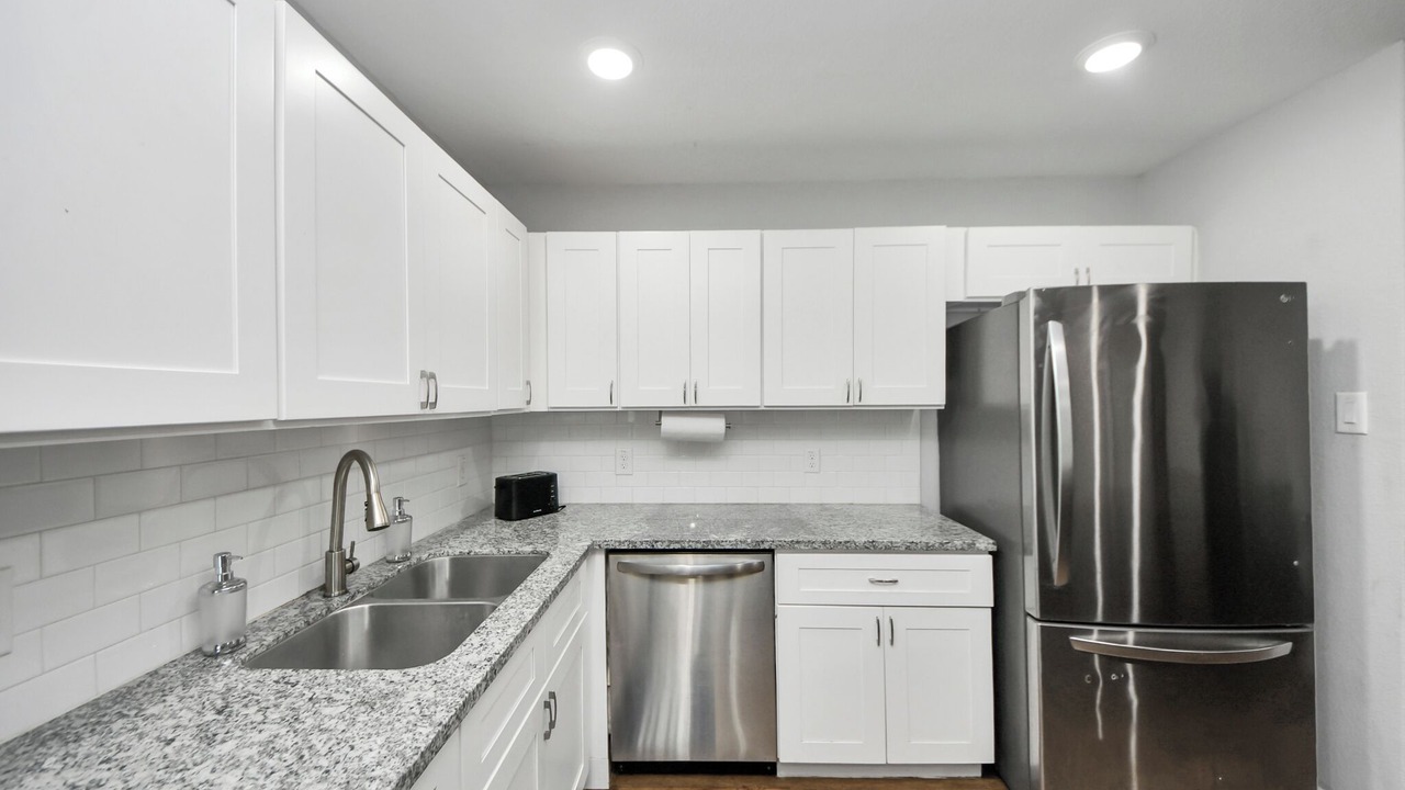 Photo of Kitchen in Northeast Houston