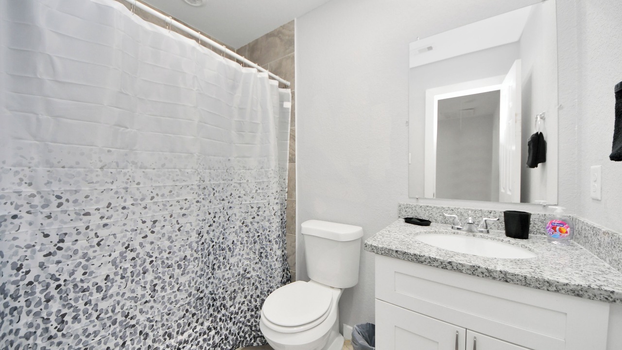 Photo of Bathroom in Northeast Houston