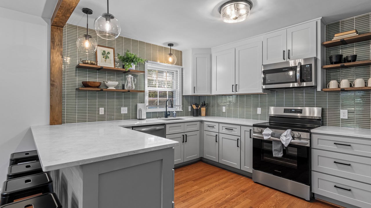 Photo of Kitchen in Winston - Salem
