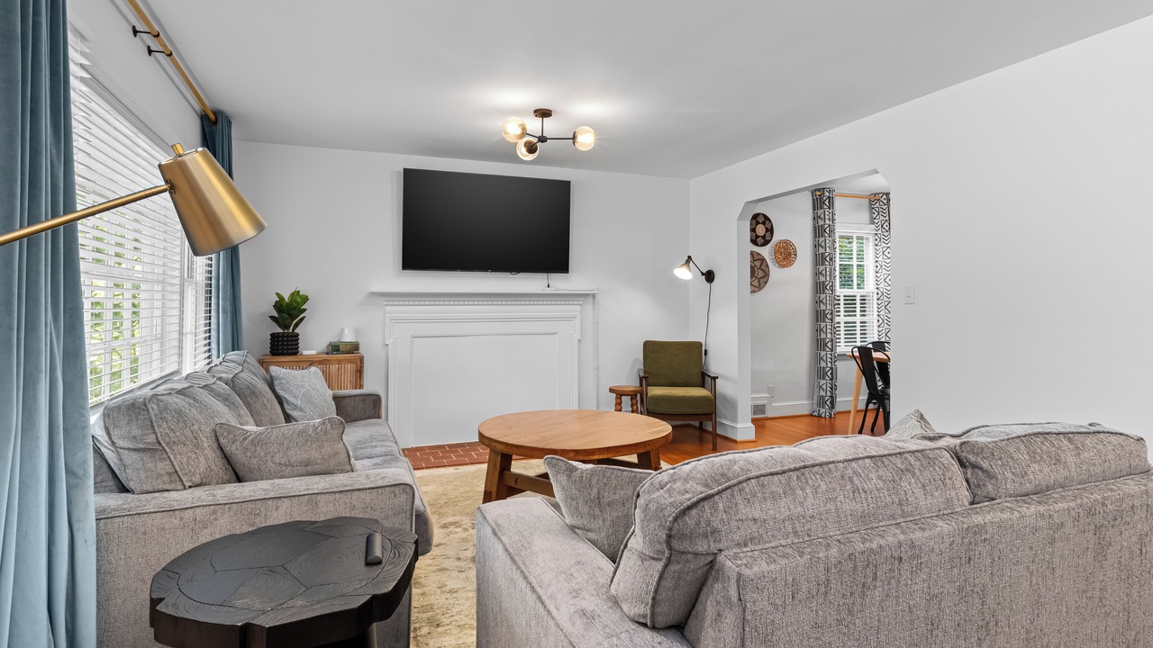 Photo of Livingroom in Winston - Salem