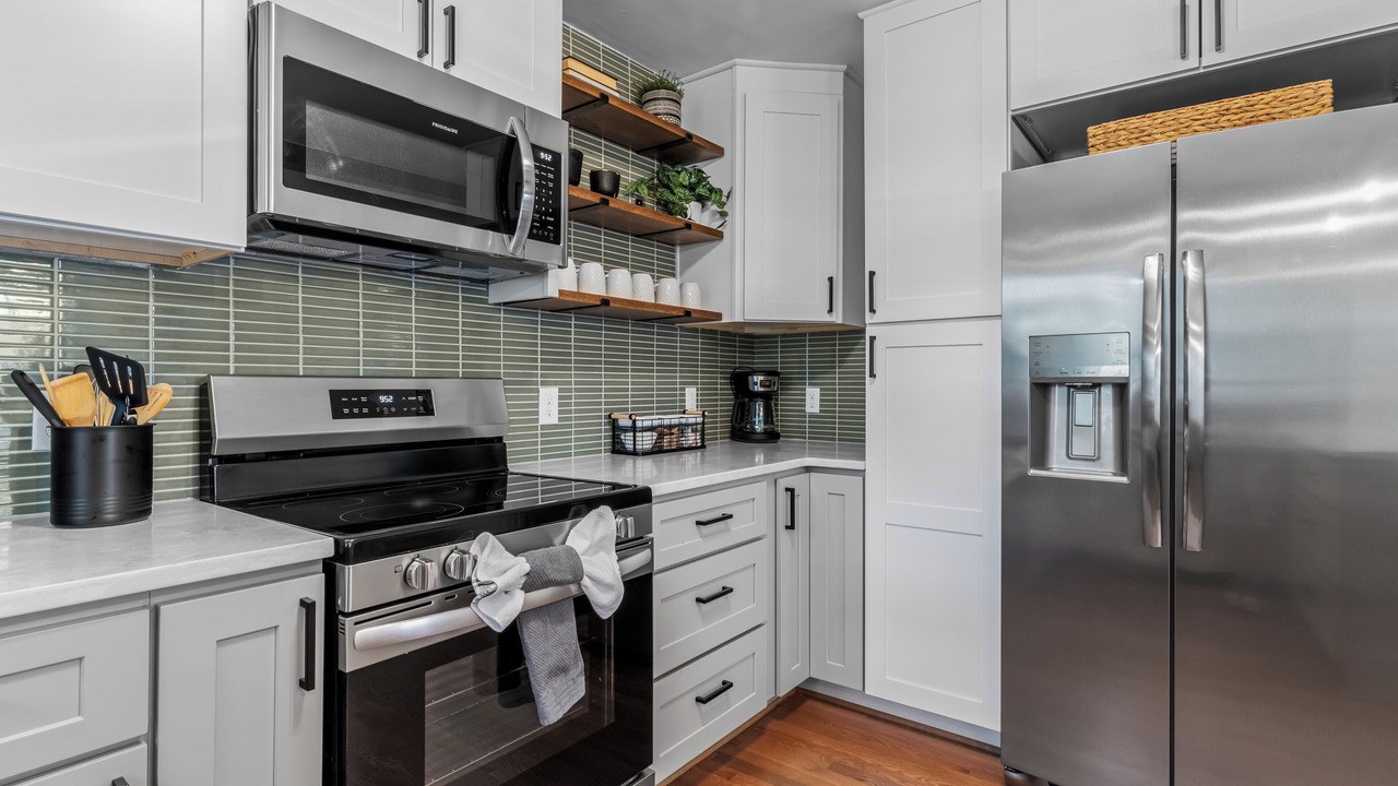 Photo of Kitchen in Winston - Salem