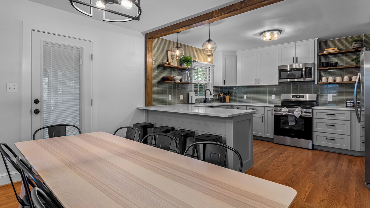 Photo of Kitchen in Winston - Salem