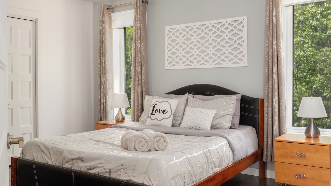 Photo of Bedroom in Entrelacs