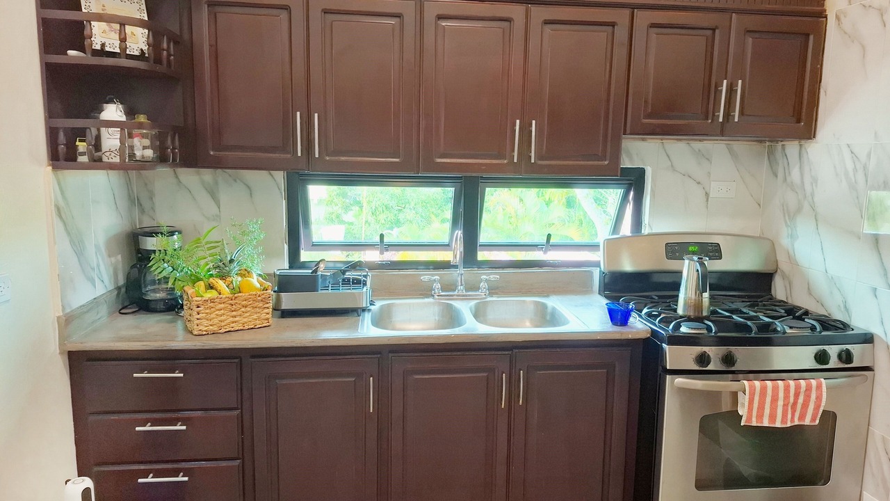 Photo of Kitchen in Los Maestros