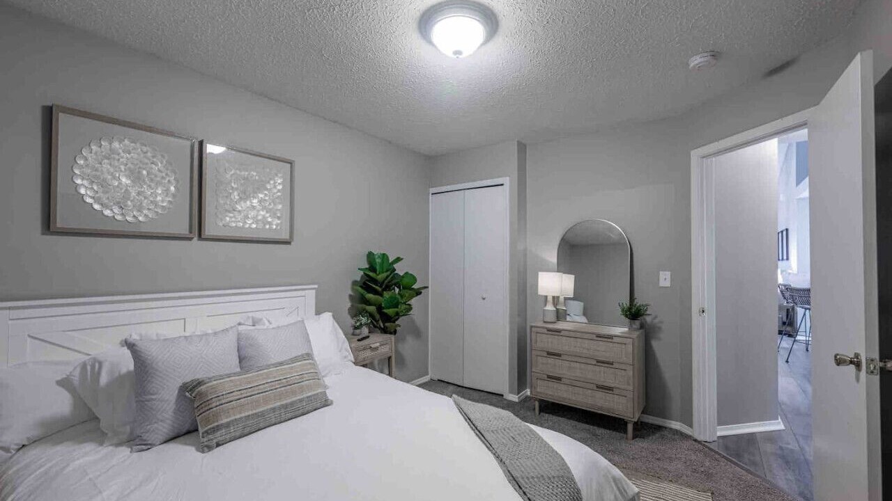 Photo of Bedroom in Evansville