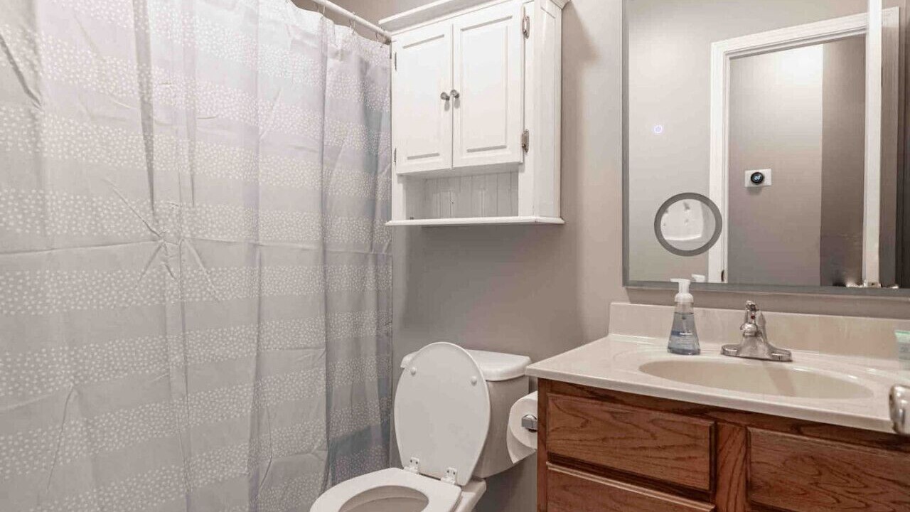 Photo of Bathroom in Evansville