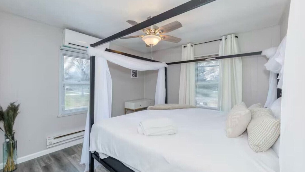 Photo of Bedroom in North Terre Haute