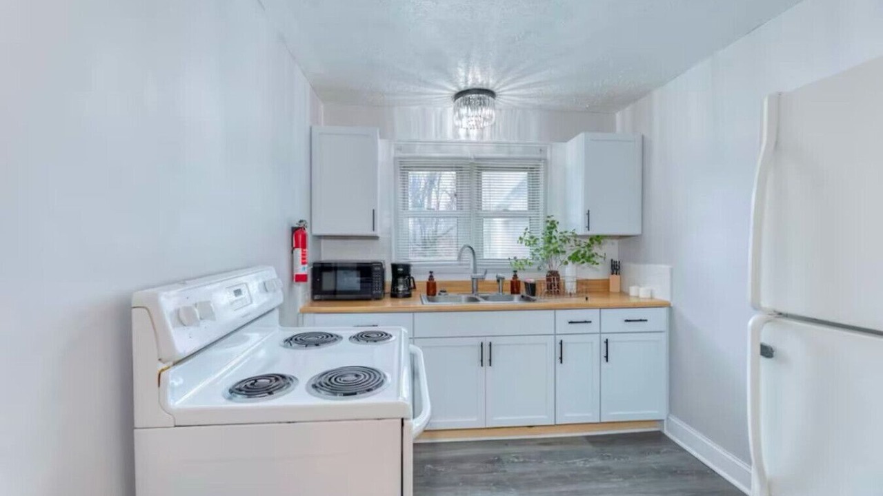 Photo of Kitchen in North Terre Haute