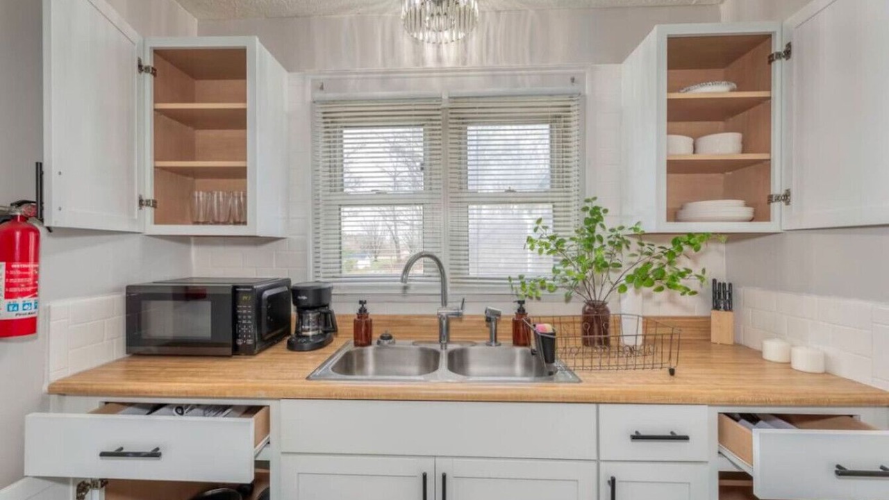 Photo of Kitchen in North Terre Haute