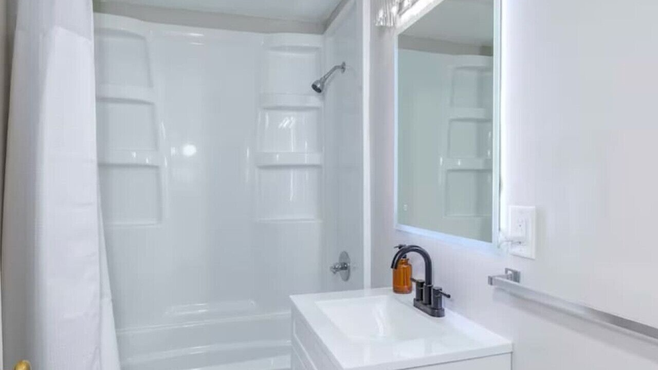Photo of Bathroom in North Terre Haute