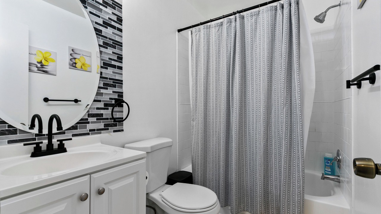 Photo of Bathroom in Calverton