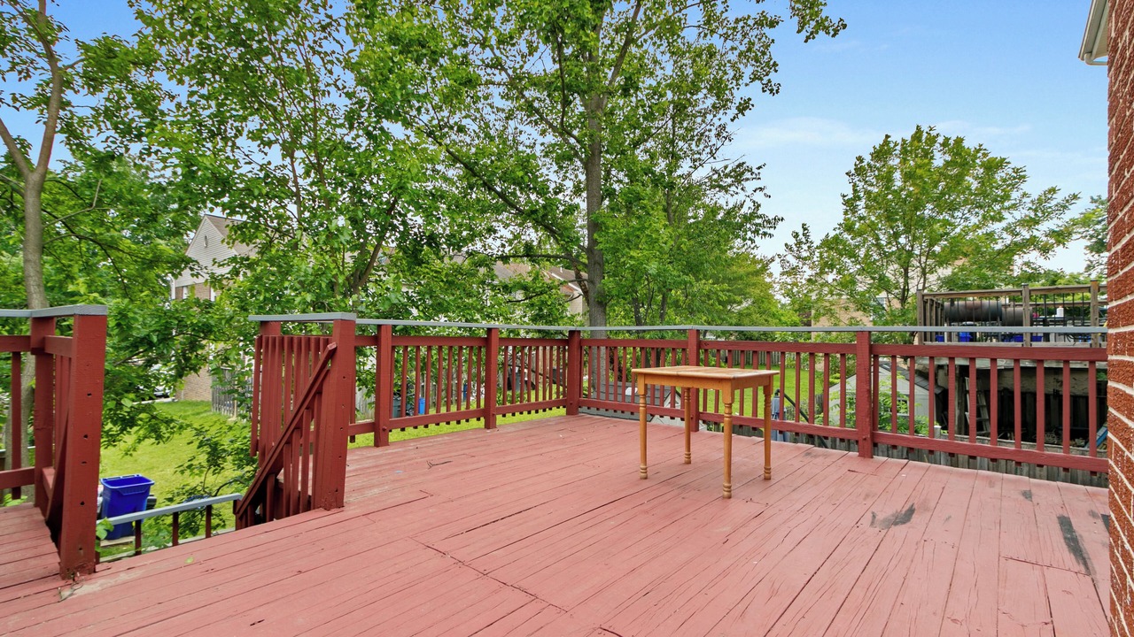 Photo of Patio Balcony in Calverton