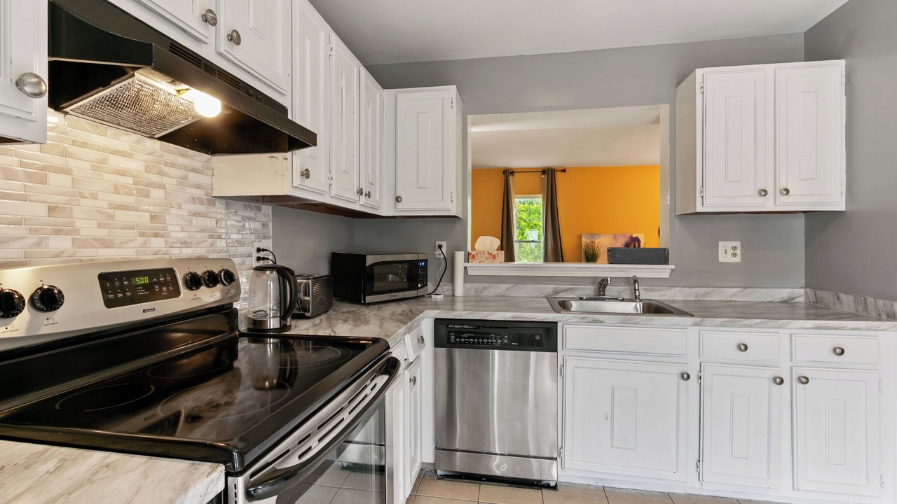 Photo of Kitchen in Calverton