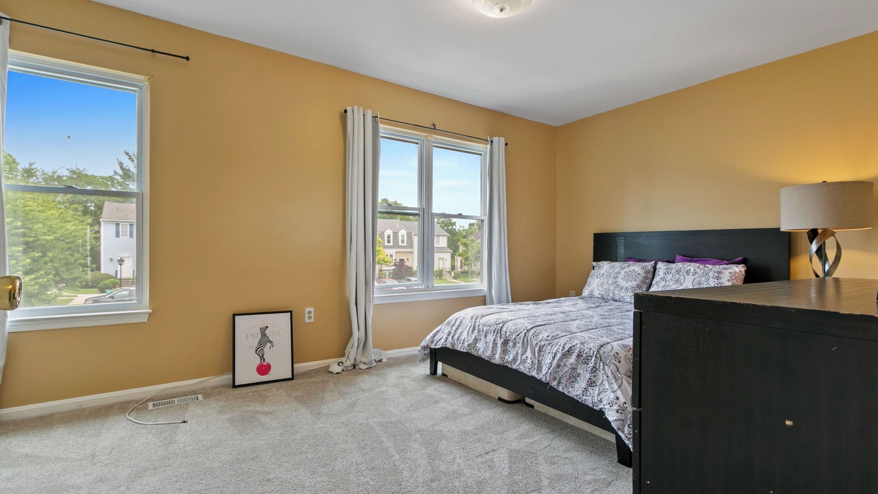 Photo of Bedroom in Calverton