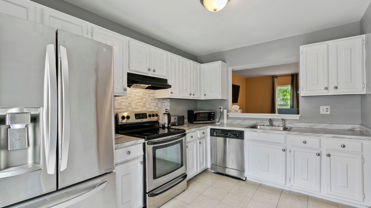 Photo of Kitchen in Calverton