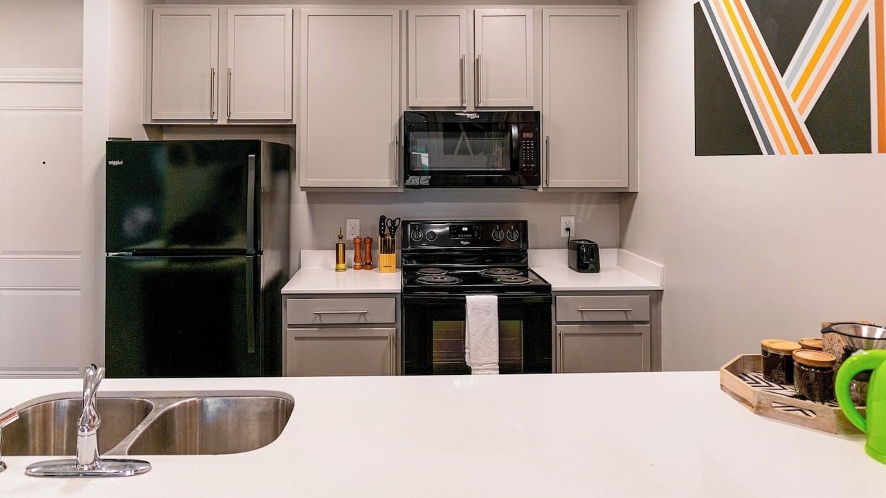 Photo of Kitchen in Spartanburg