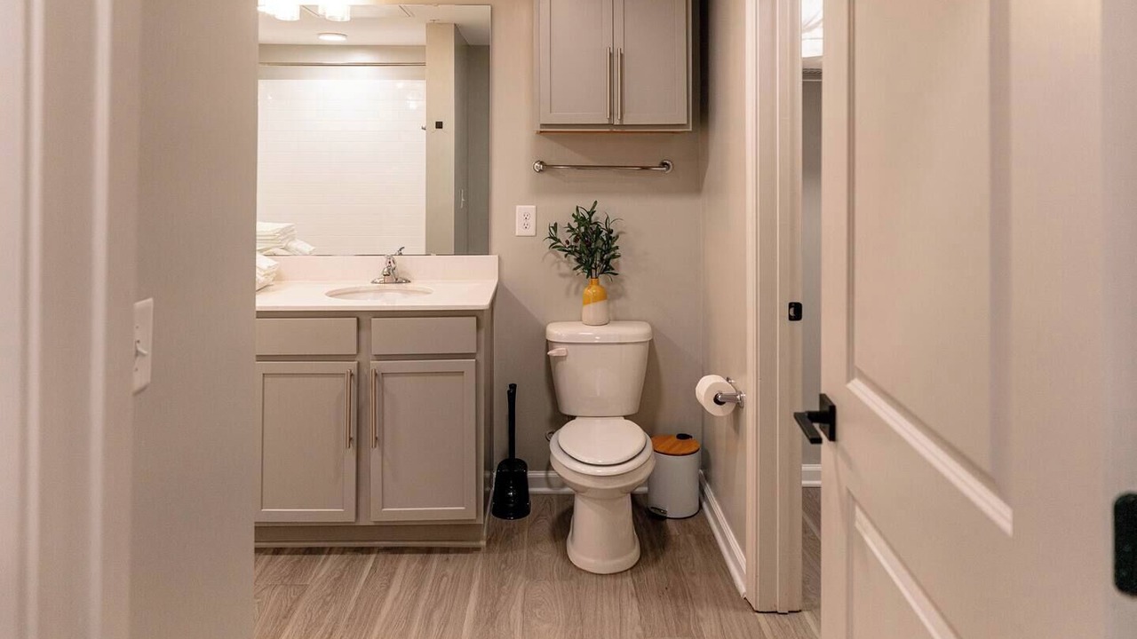 Photo of Bathroom in Spartanburg