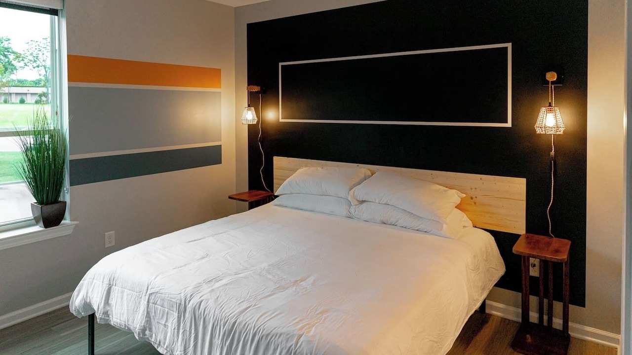 Photo of Bedroom in Spartanburg