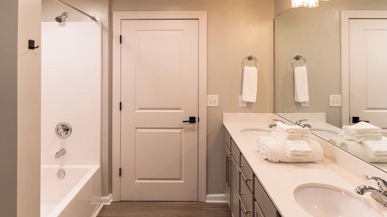 Photo of Bathroom in Spartanburg